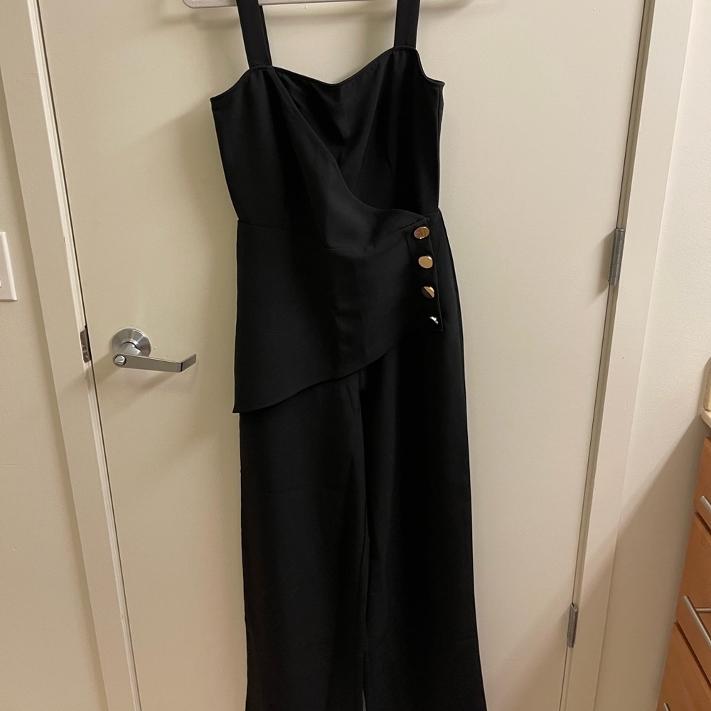 4th and reckless Larny NWT romper size US 4